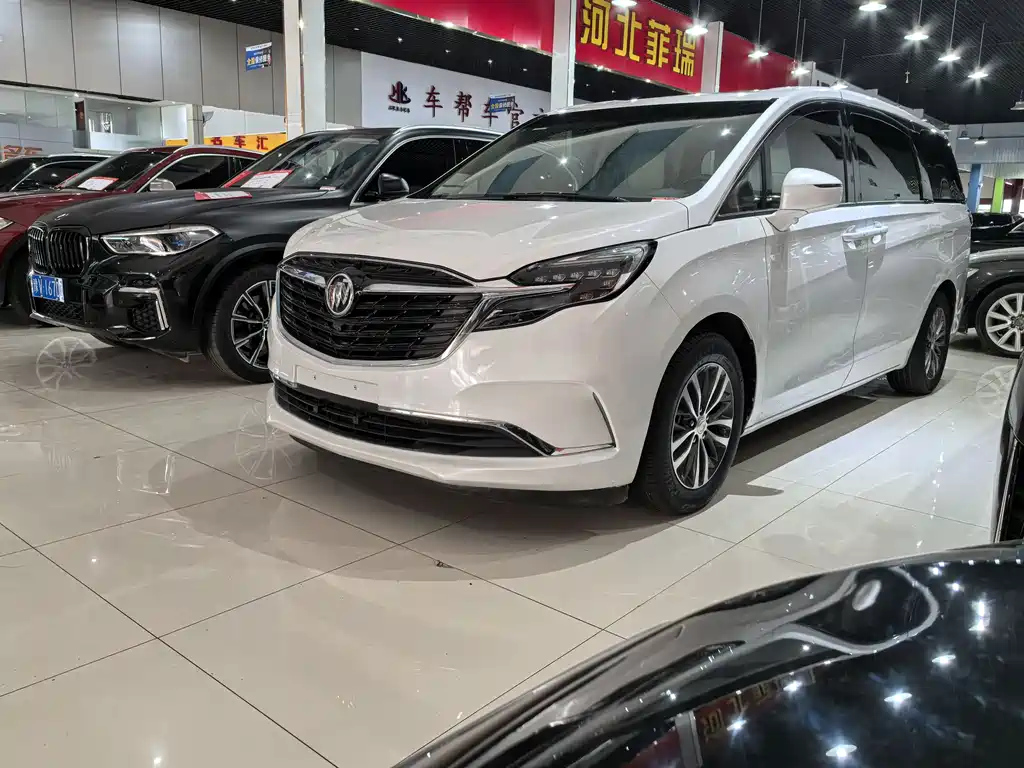 BUICK GL8 2021