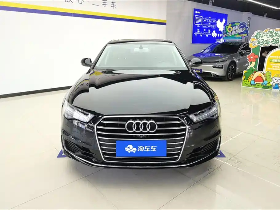 AUDI A6L 2017