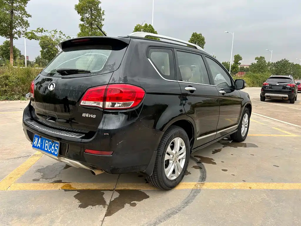 HAVAL H6 2011