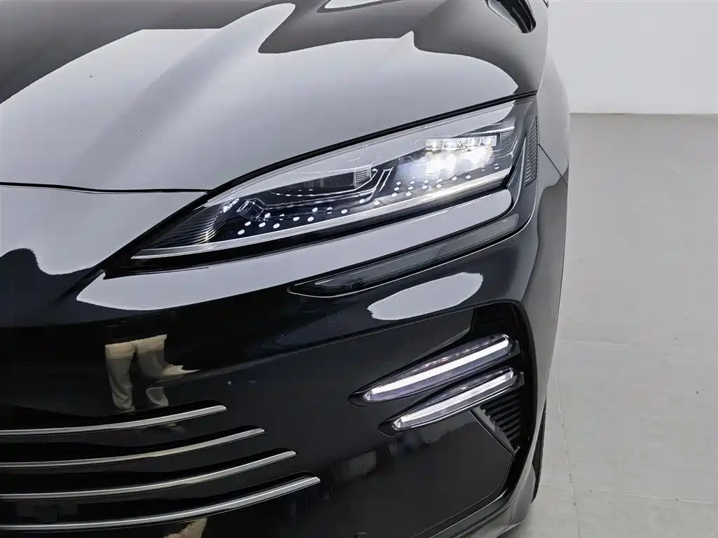 BYD SONG PLUS NEW ENERGY 2024