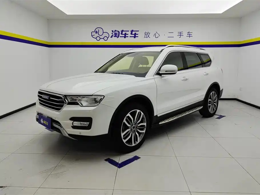 HAVAL H7 2017