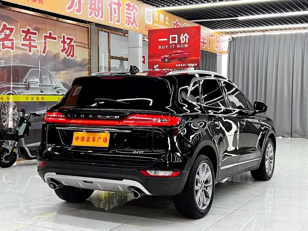 LINCOLN MKC 2019