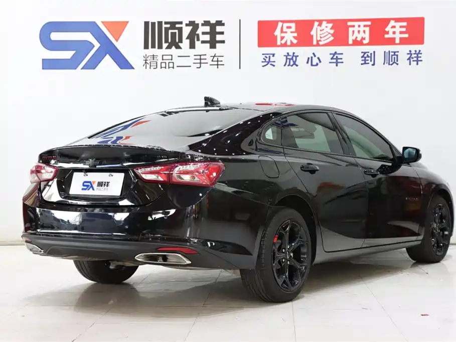 CHEVROLET MALIBU XL 2021