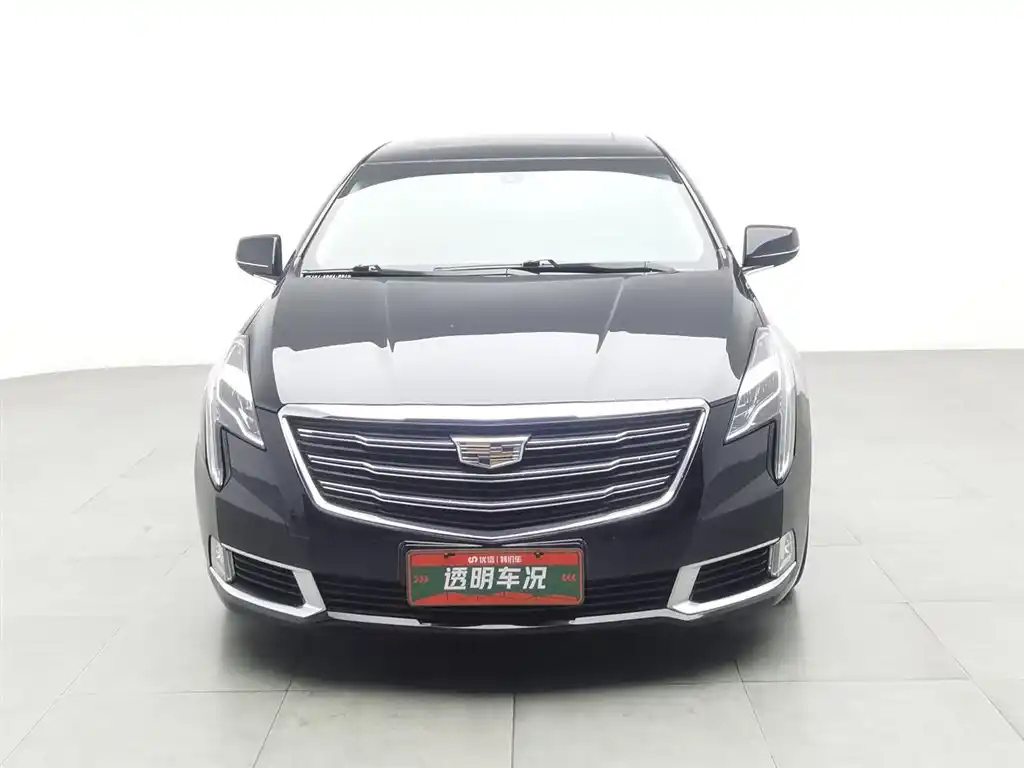 CADILLAC XTS 2018