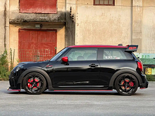 MINI JCW 2022