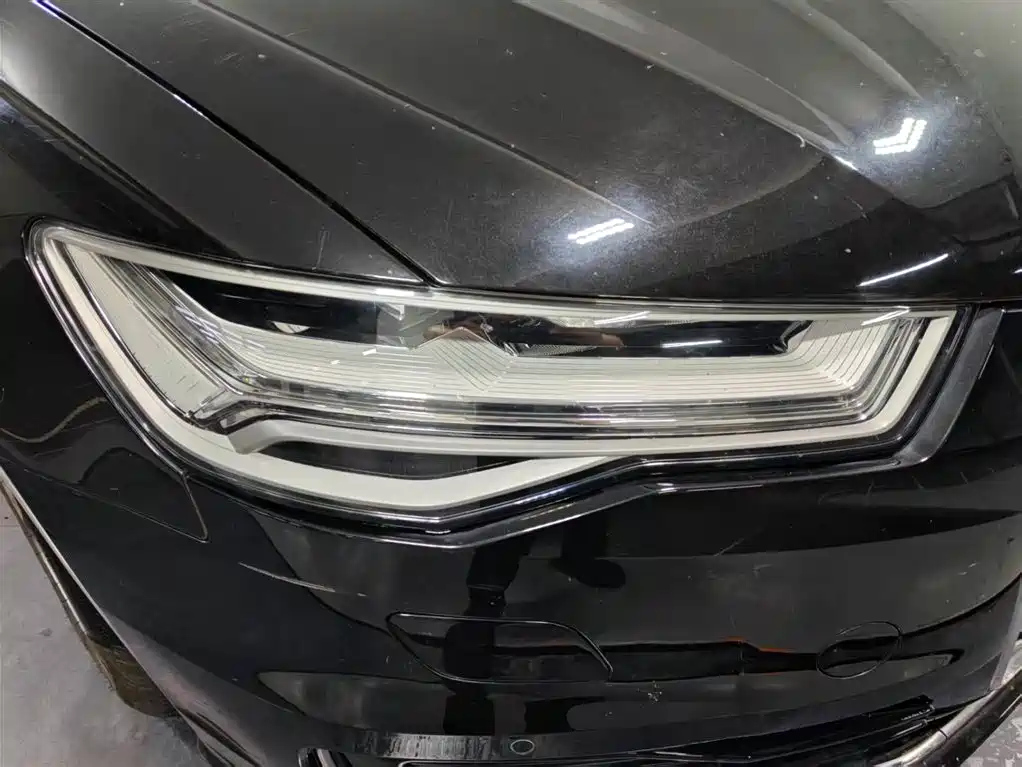 AUDI A6L 2018