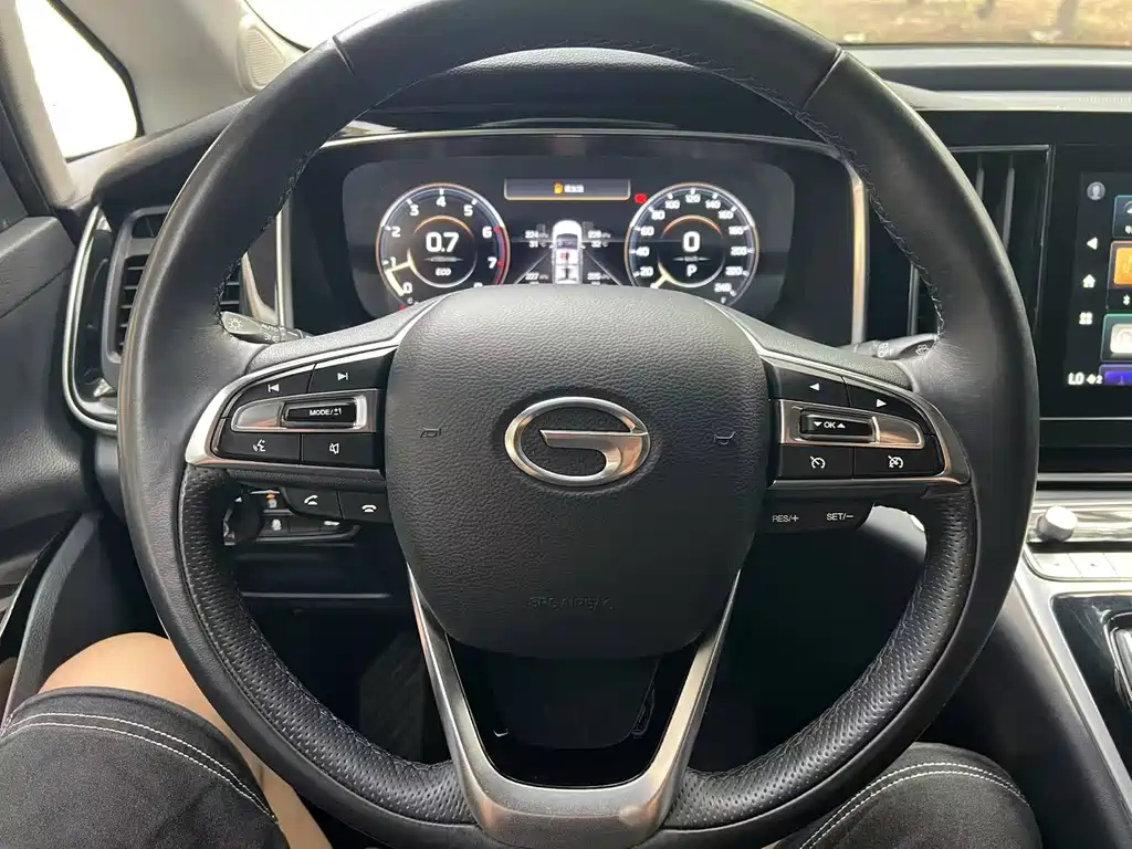 TRUMPCHI M8 2021