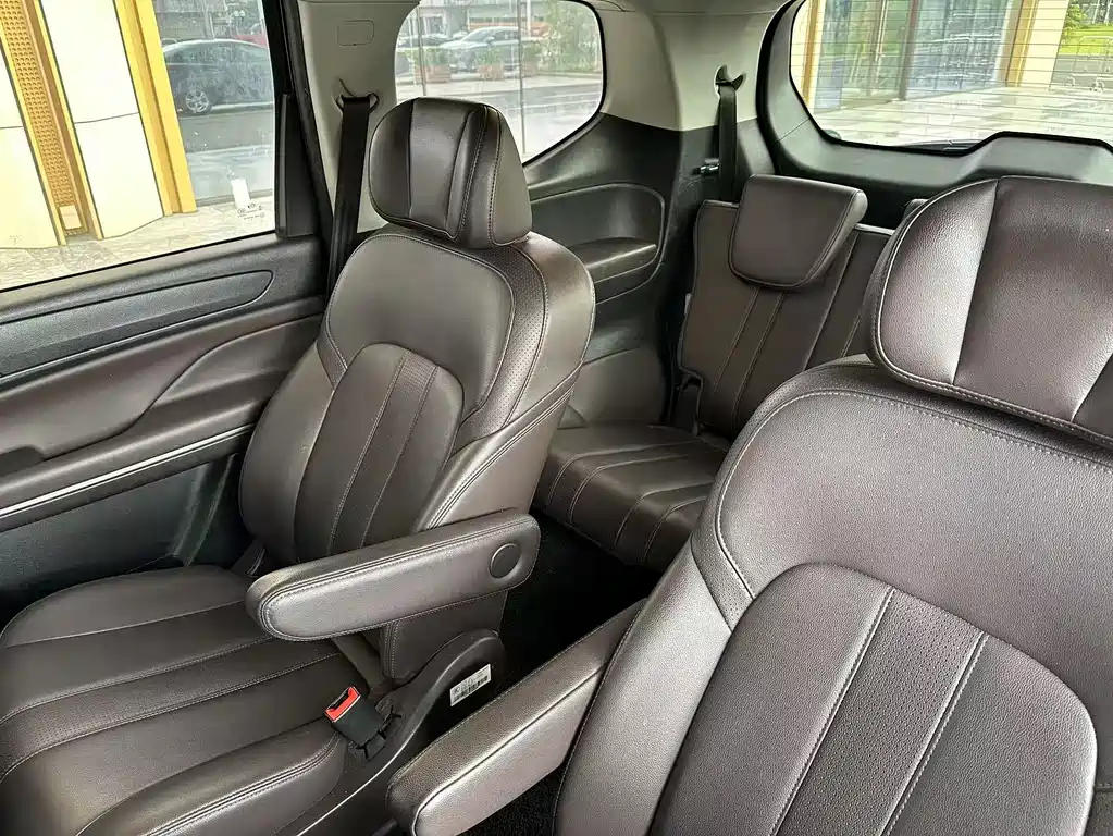 TRUMPCHI M6 2019