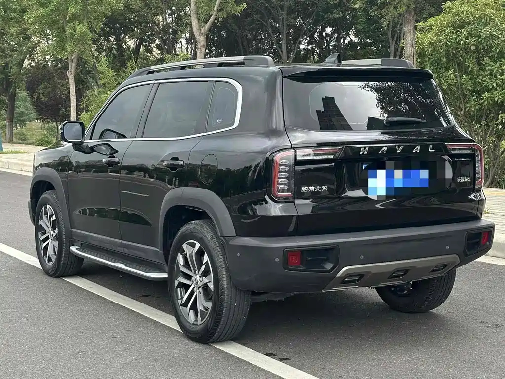 HAVAL DARGO 2022