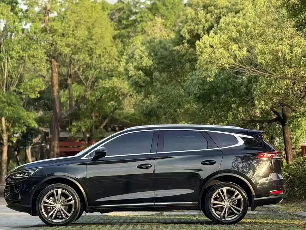 BYD TANG 2021