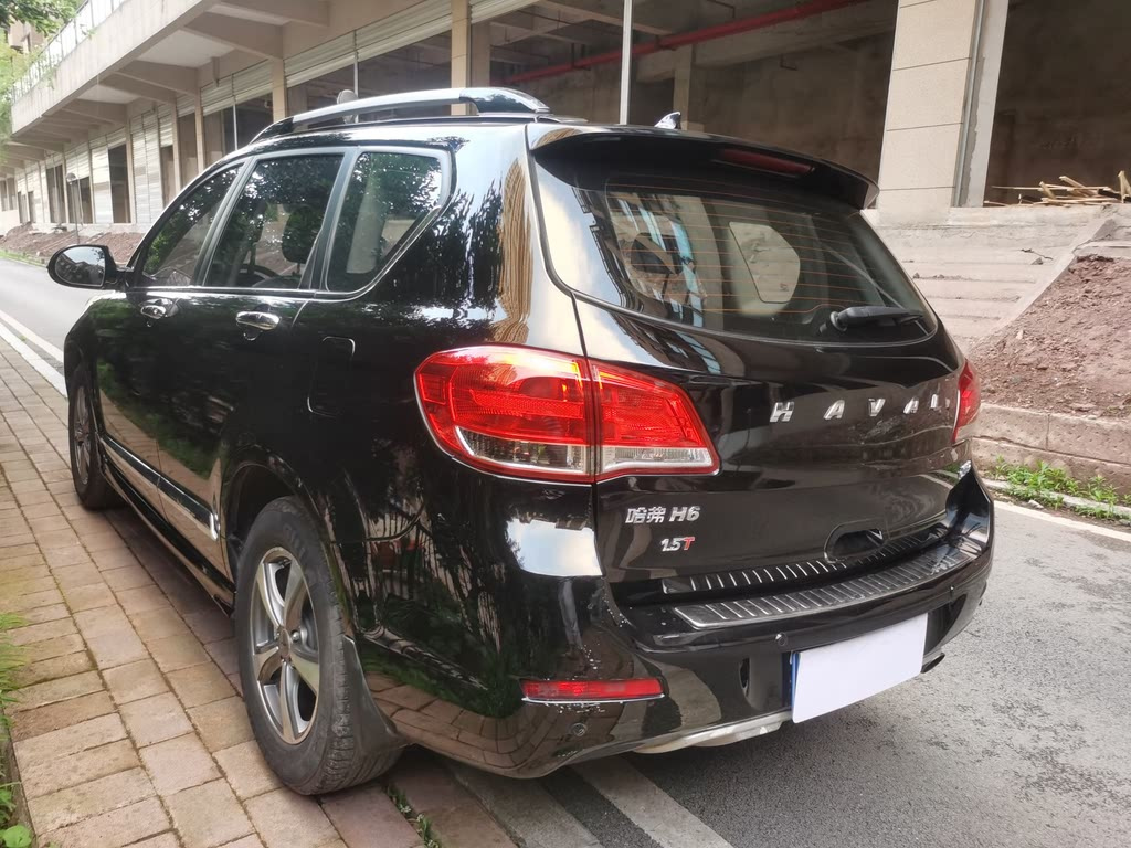HAVAL H6 2014
