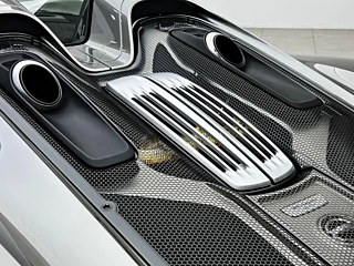 PORSCHE 918 SPYDER 2014 YEAR 4.6L 2014