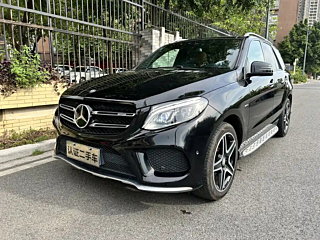MERCEDES BENZ GLE 2016 YEAR GLE 450 AMG 4MATIC 2016