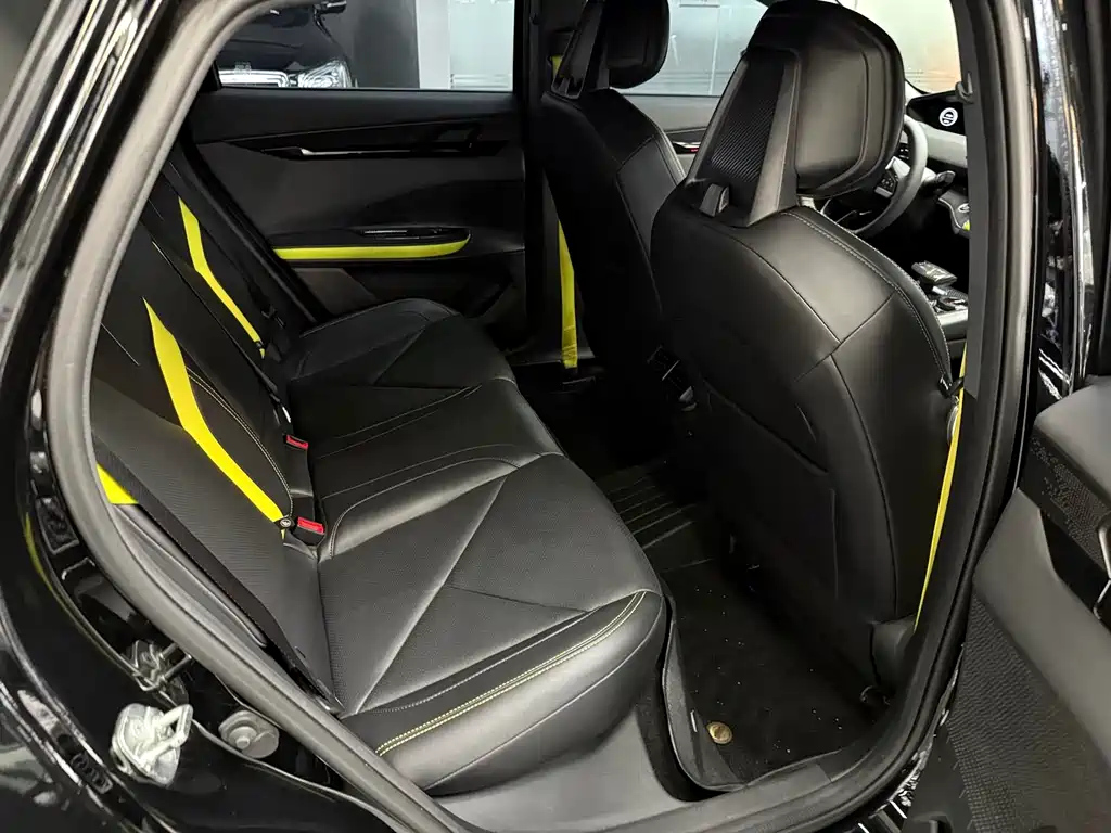 CHANGAN UNI-V 2024