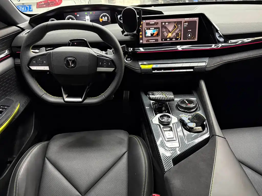 CHANGAN UNI-V 2024