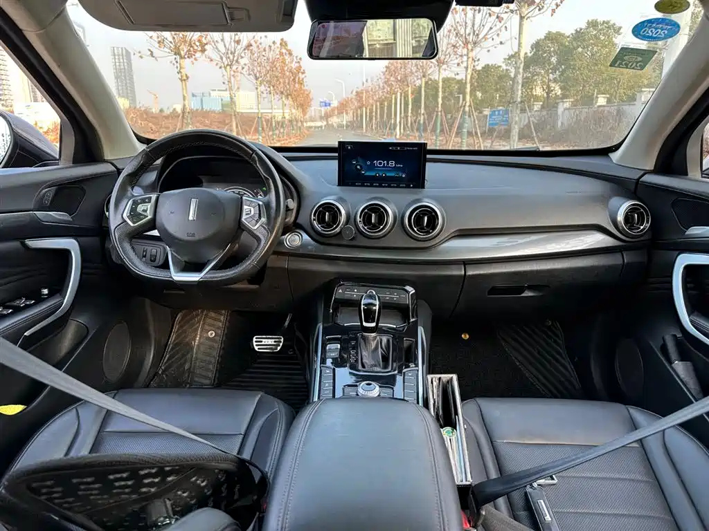 WEY VV7 2017