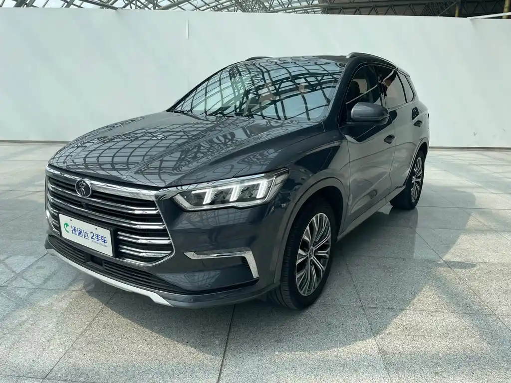 BYD SONG PRO NEW ENERGY 2019