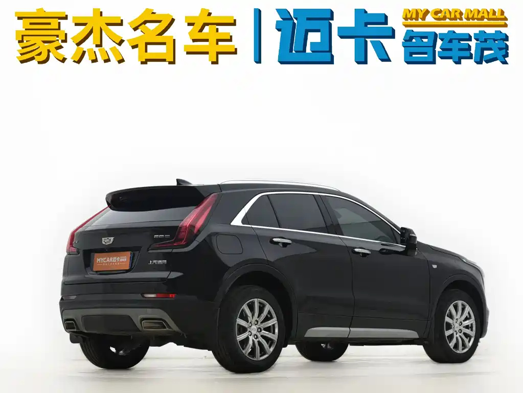CADILLAC XT4 2022