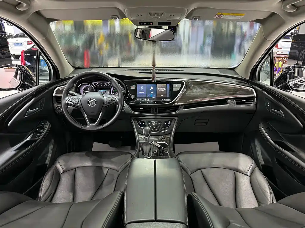 BUICK ENVISION 2020