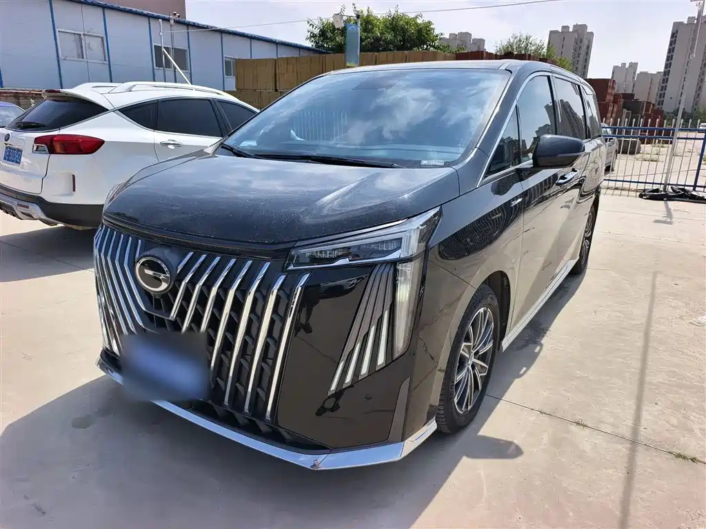 TRUMPCHI M8 2024