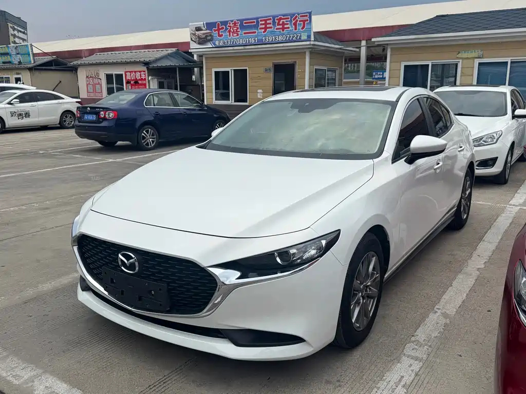 MAZDA 3 AXELA 2020