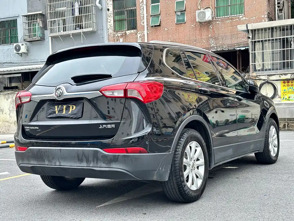 BUICK ENVISION 2020