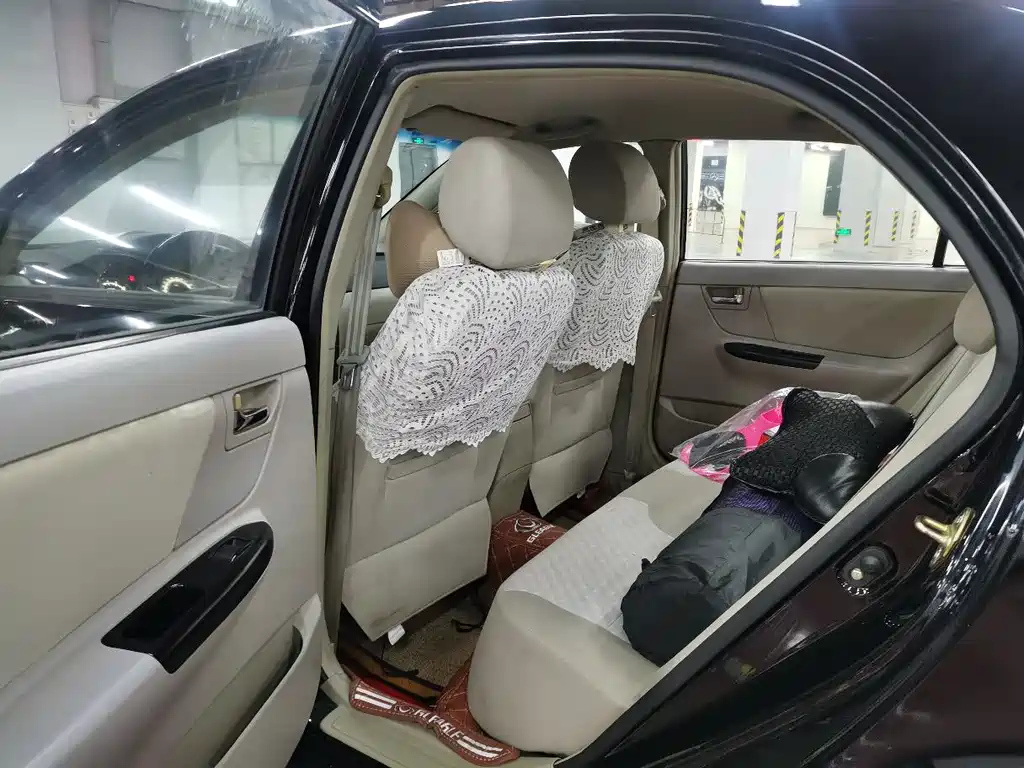 GEELY AUTO VISION 2015