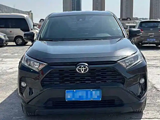 TOYOTA RAV4 RONGFANG 2023