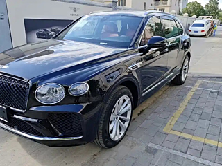 Заказать BENTLEY BENTAYGA