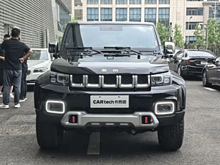 Заказать BAIC BJ40