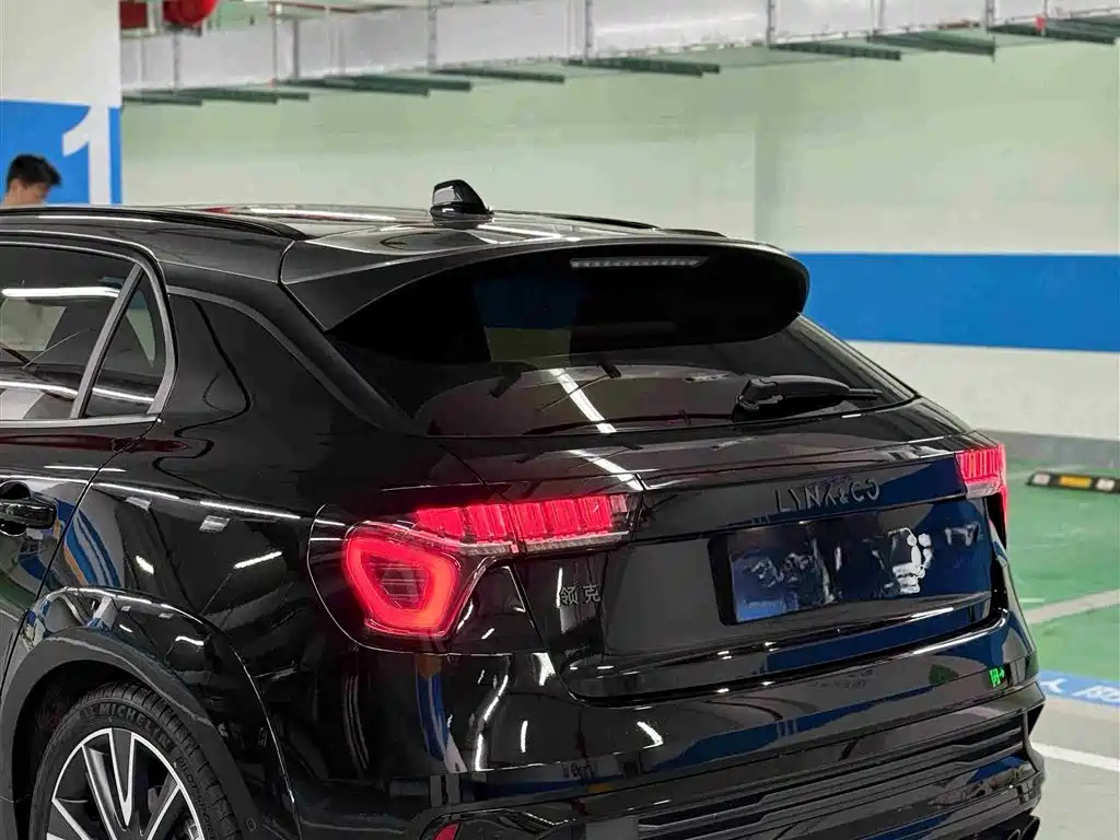 LYNK&CO 02 HATCHBACK 2021