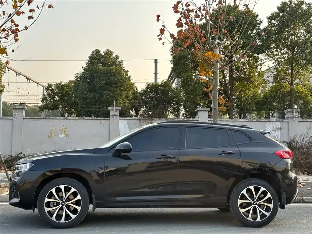 WEY VV7 2017