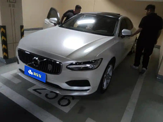 VOLVO S90 2017 YEAR T4 EDITION 2017