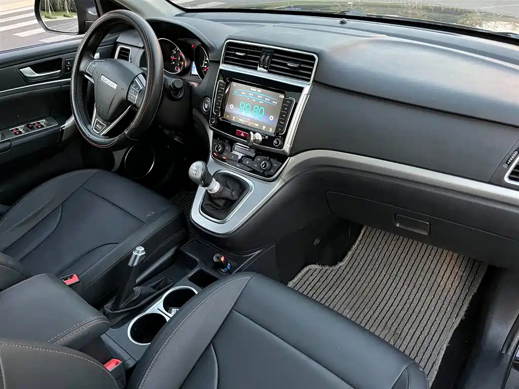 HAVAL M6 2020