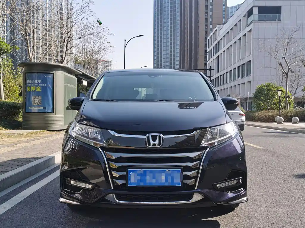 HONDA ODYSSEY 2021