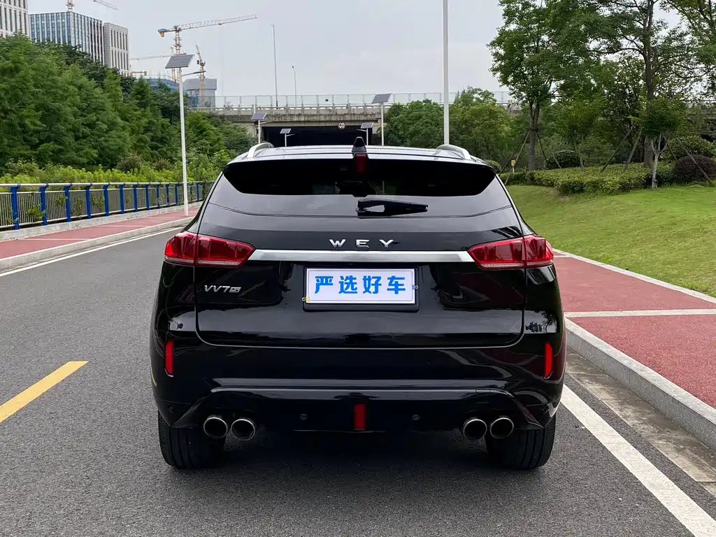WEY VV7 2017