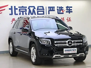 MERCEDES BENZ GLB 2021