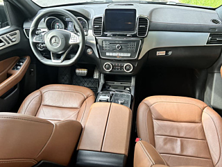 MERCEDES BENZ GLE 2016 YEAR GLE 450 AMG 4MATIC 2016