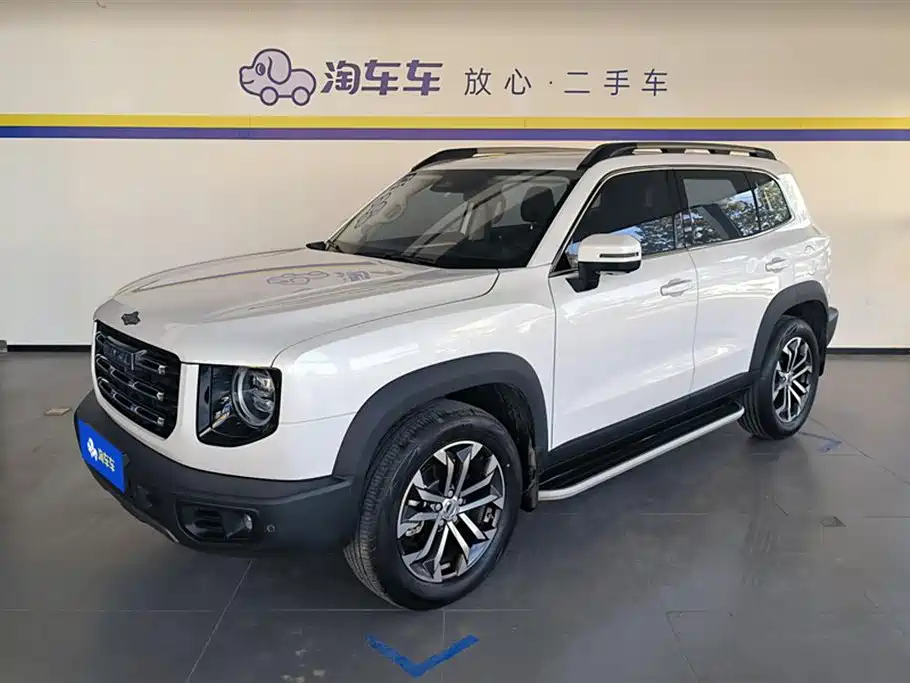 HAVAL DARGO 2021
