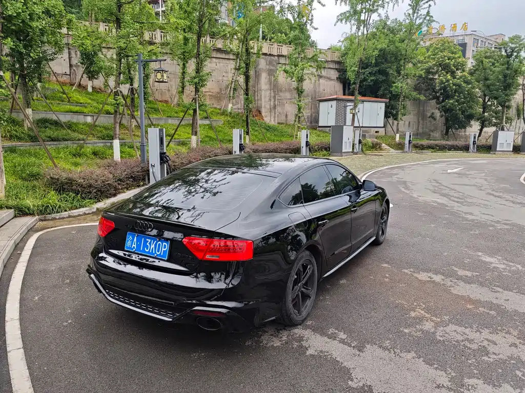 AUDI A5 2014