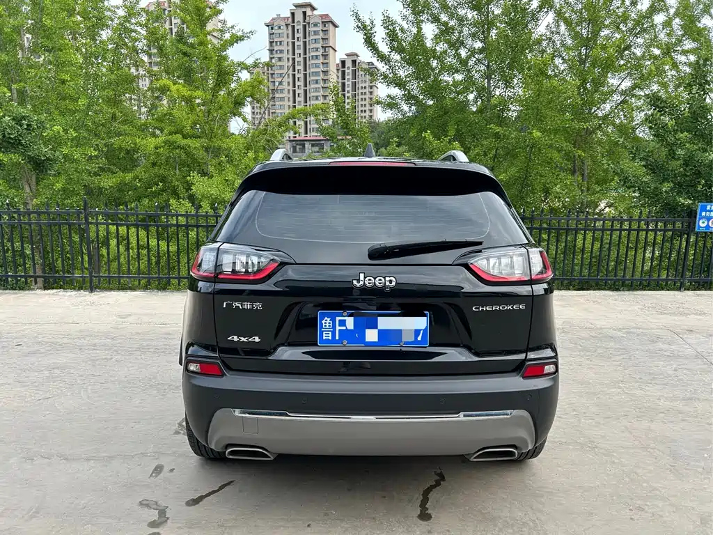 JEEP CHEROKEE 2019