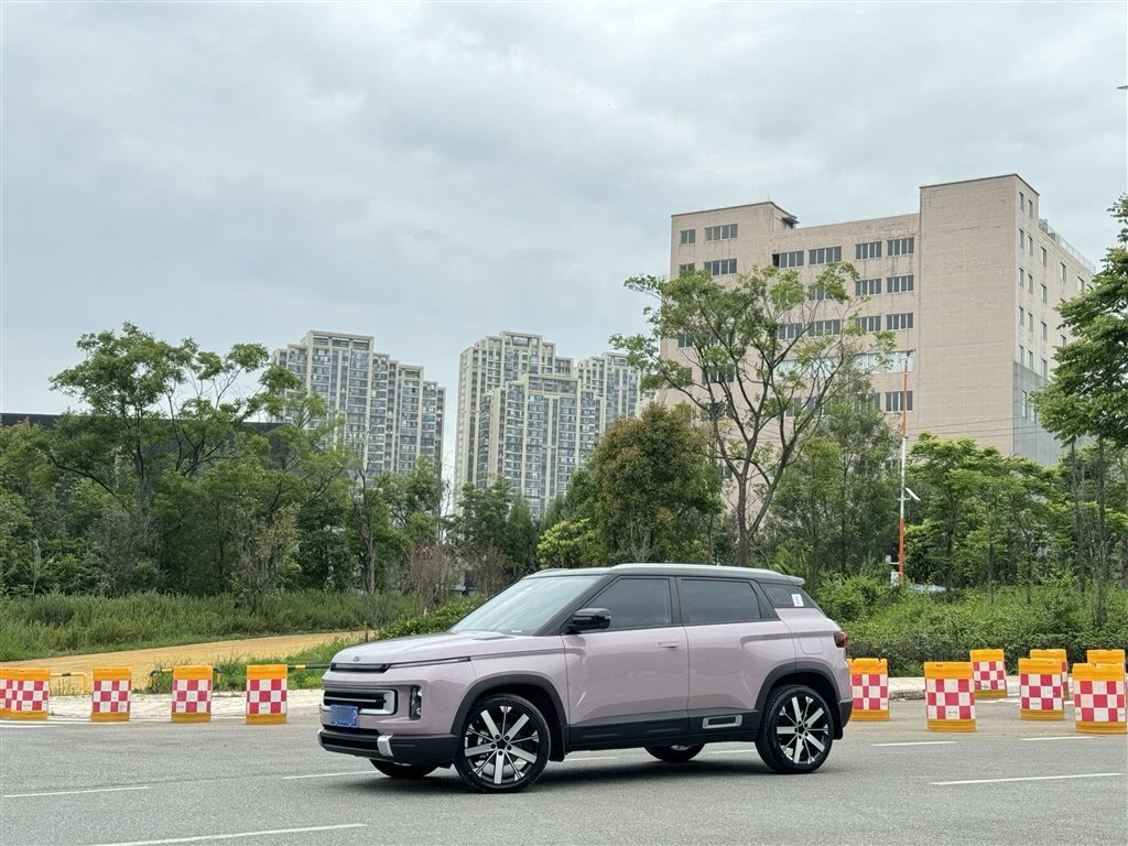 GEELY AUTO GEELY ICON 2025