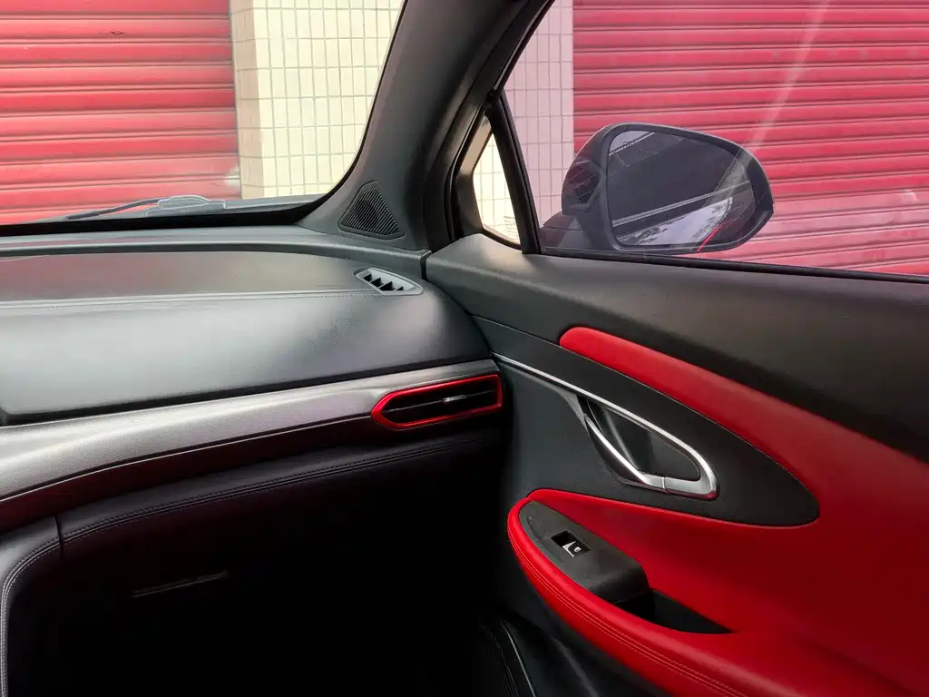 CHANGAN UNI-T 2021