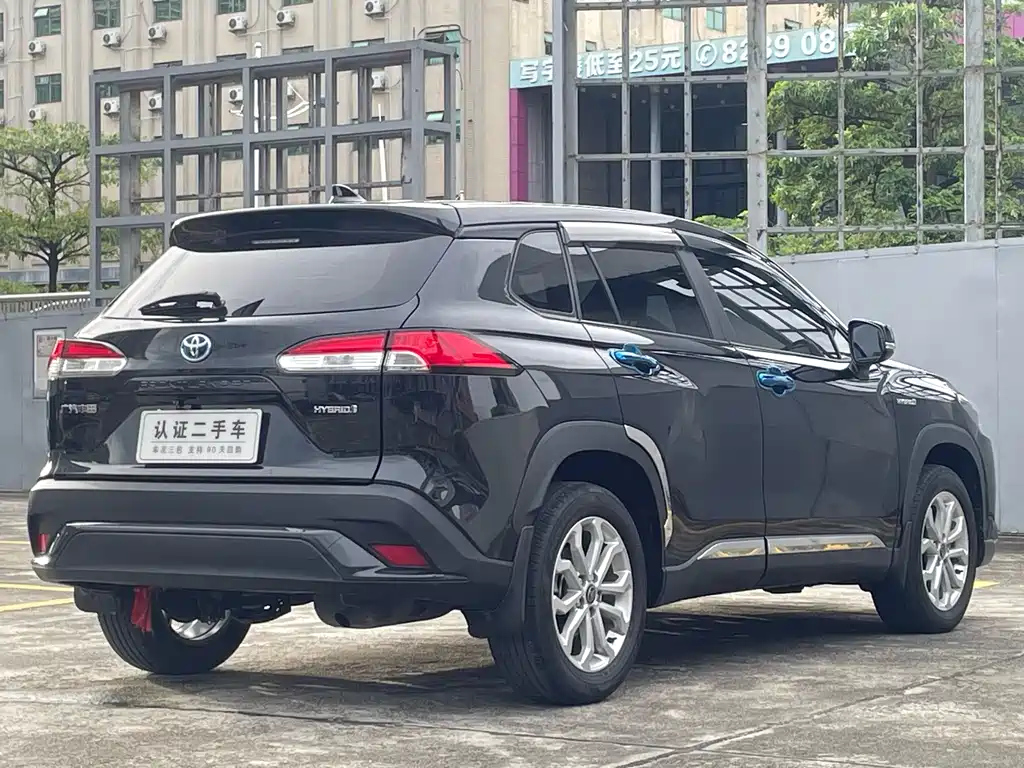 TOYOTA FRONTLANDER 2023