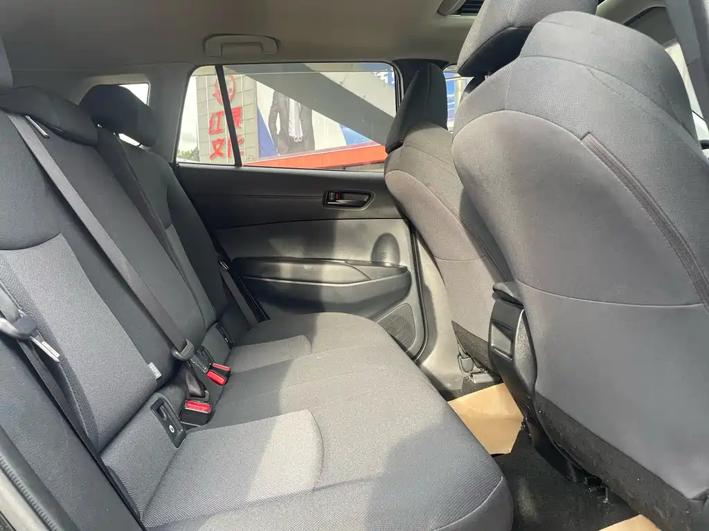 TOYOTA FRONTLANDER 2023