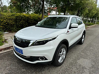 qoros 5