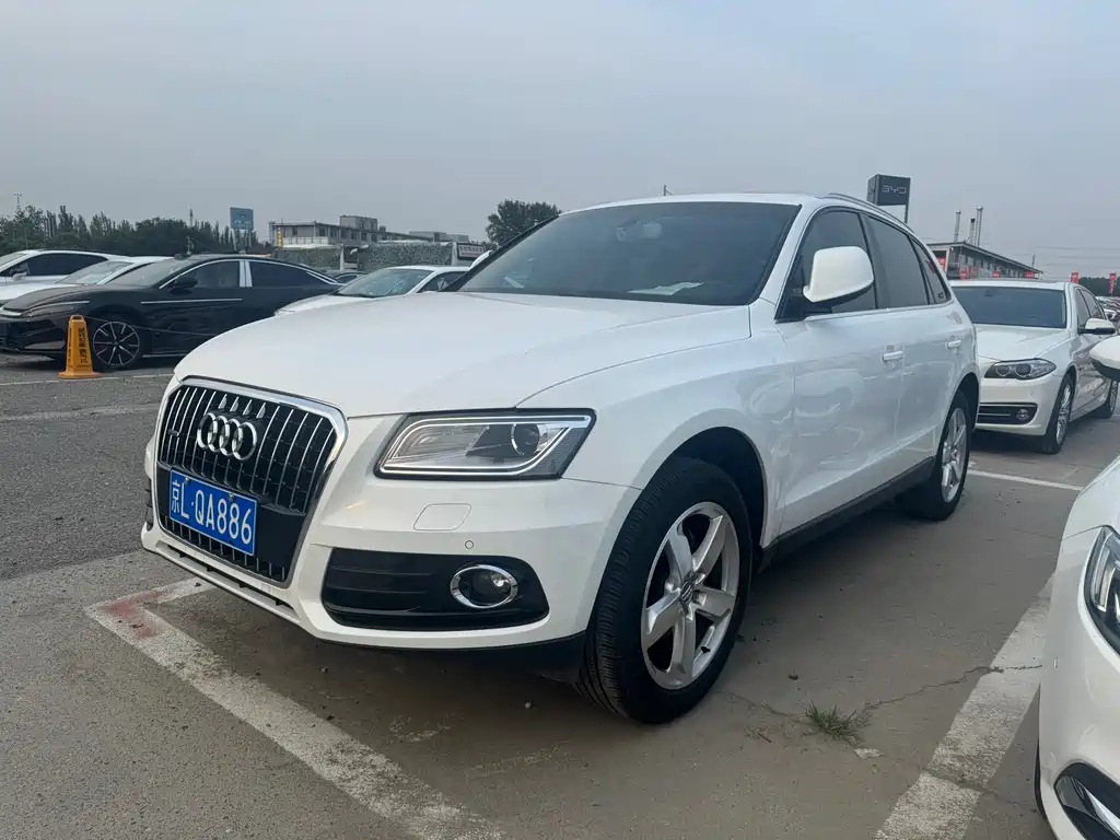 AUDI Q5 2013