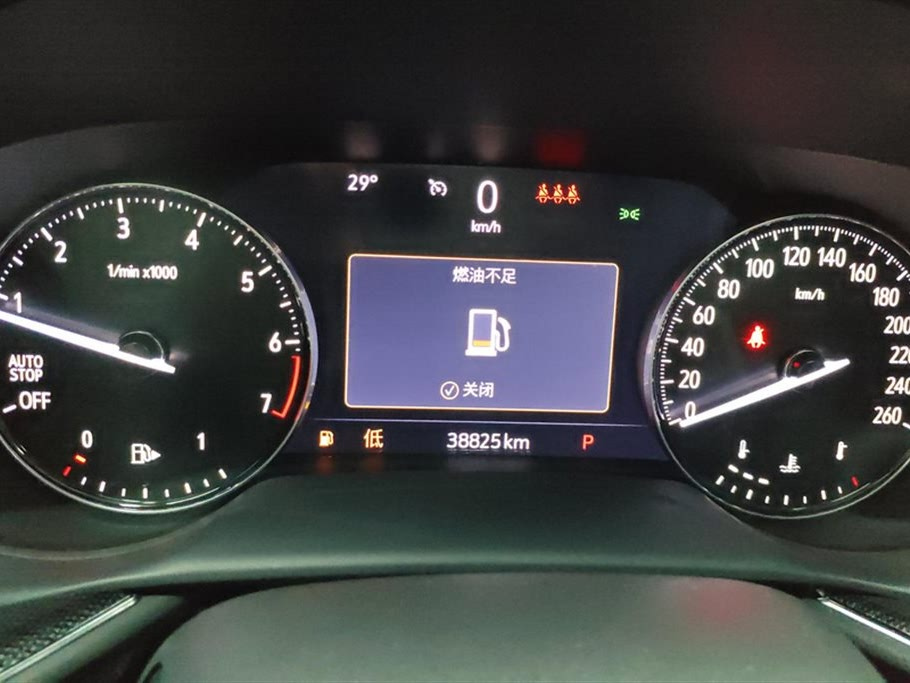 BUICK ENVISION S 2022