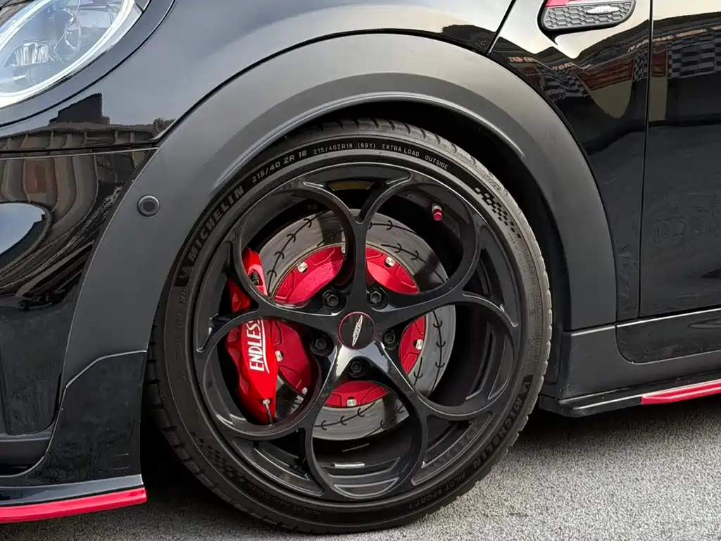 MINI JCW 2022