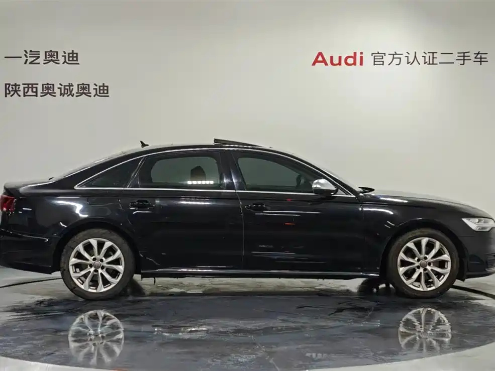 AUDI A6L 2018